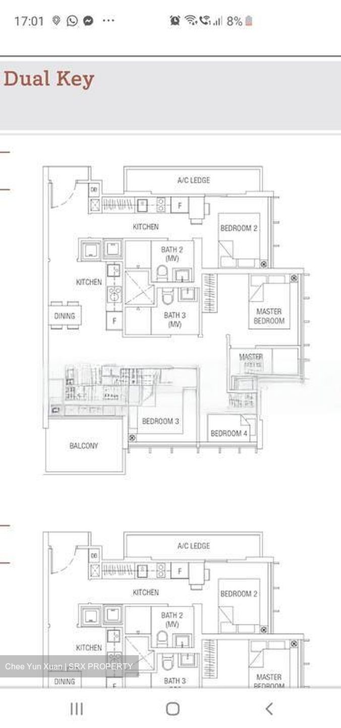 TRE Residences (D14), Condominium #483840431